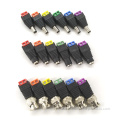 5.5*2.1mm CCTV Female DC Power Supply Connector